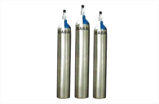 Nitronox Gas in Cylinders