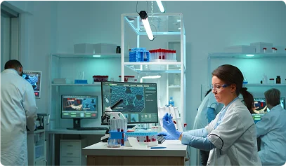 R & D Lab Gases