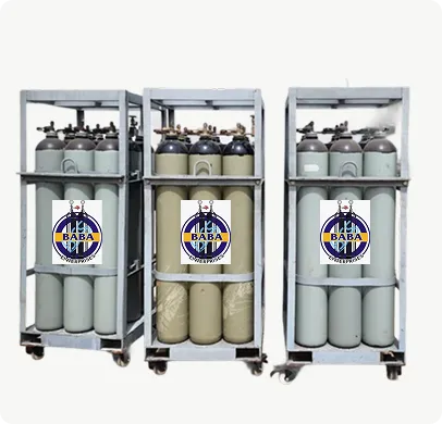 Nitrogen Gas